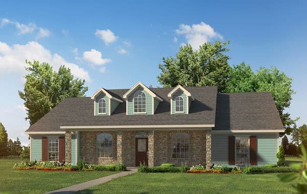 Cottage Ii Thumbnail