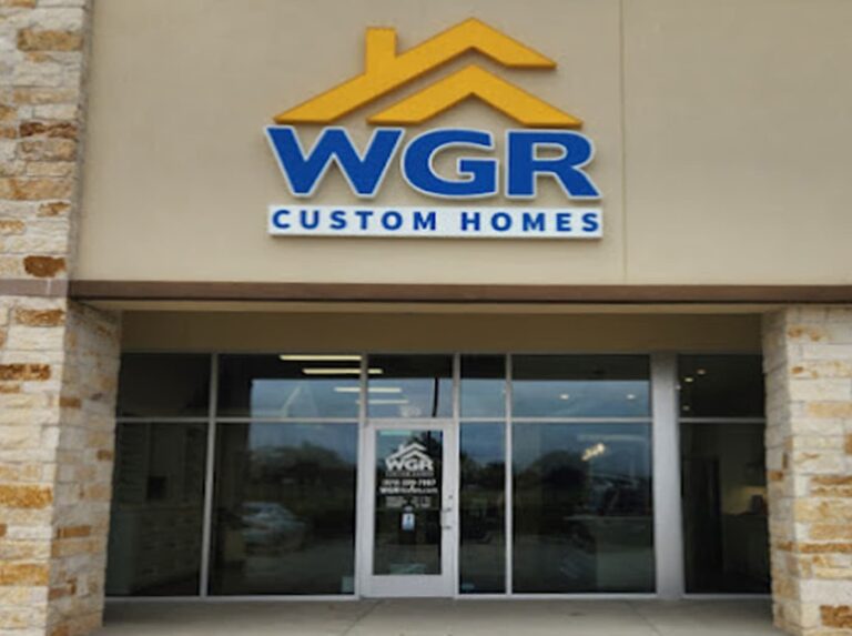 About Wgr Homes Of College Station