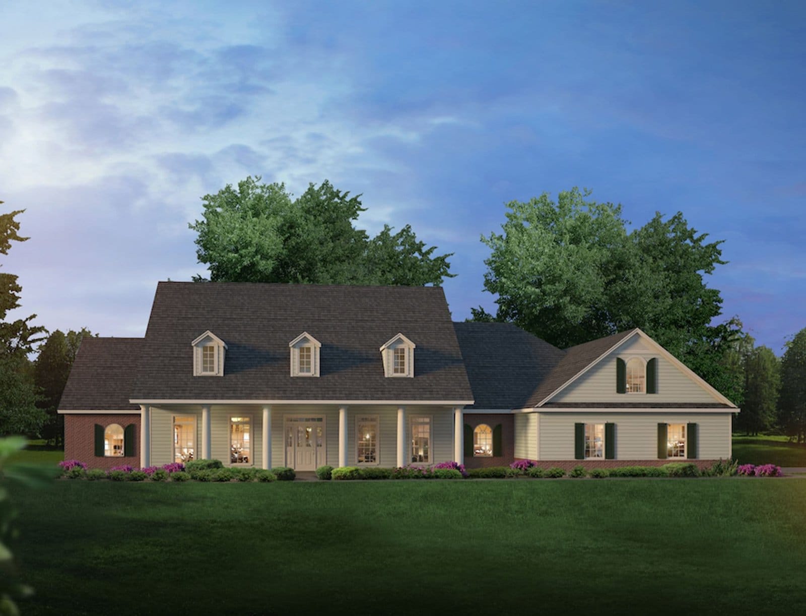 WGR Homes custom home building process