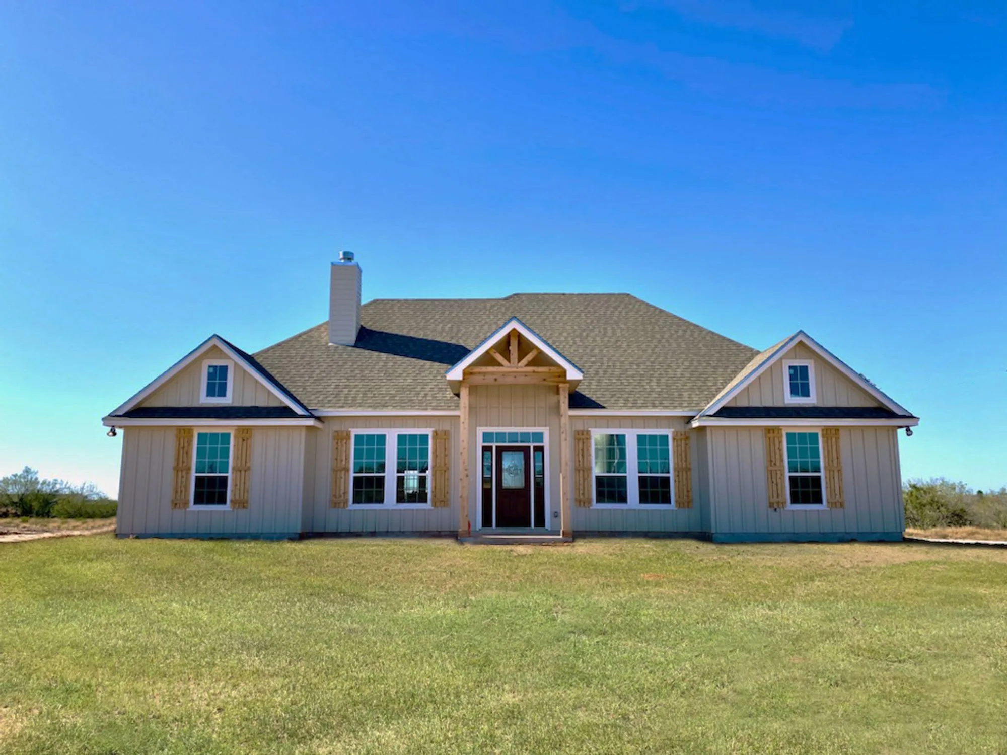 WGR Homes build on your lot custom home builder